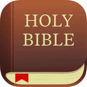 holy bible icon