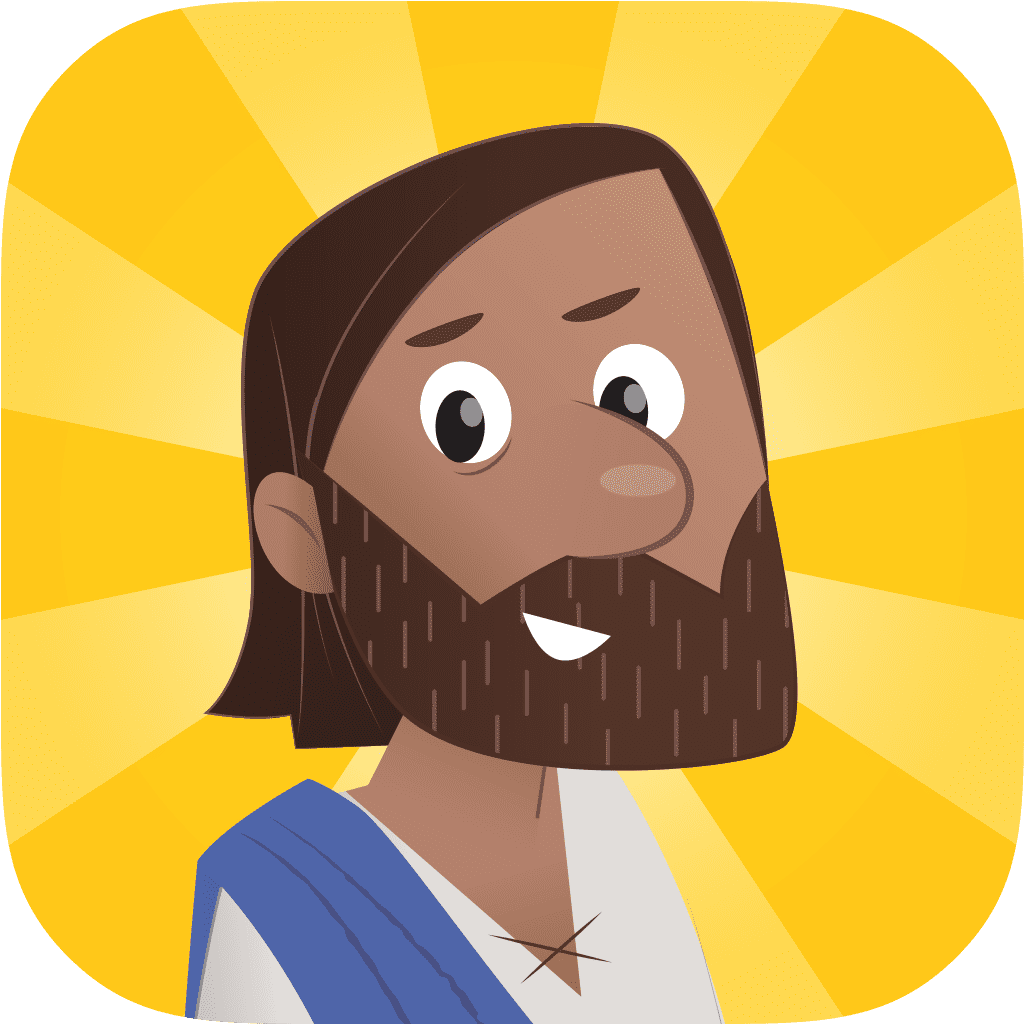 bible for kids icon