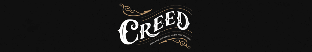 Creed Banner