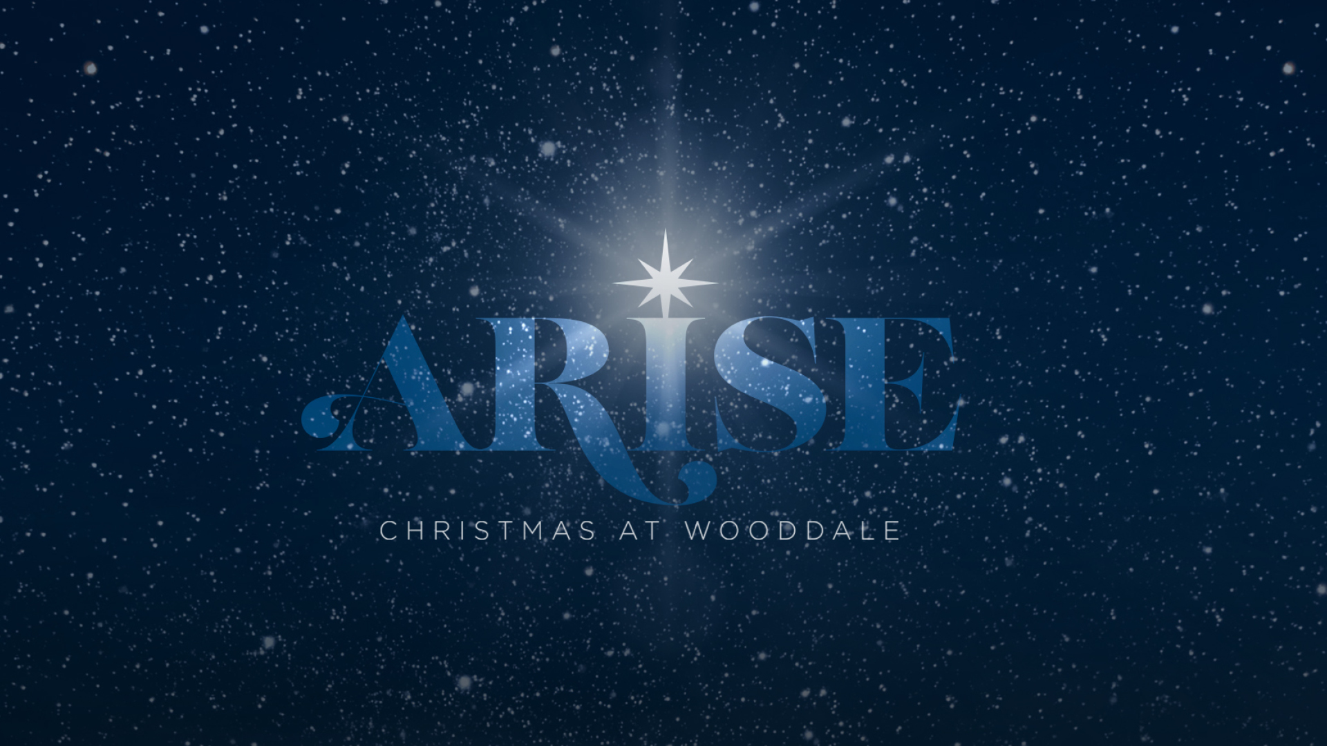 Christmas at Wooddale concert