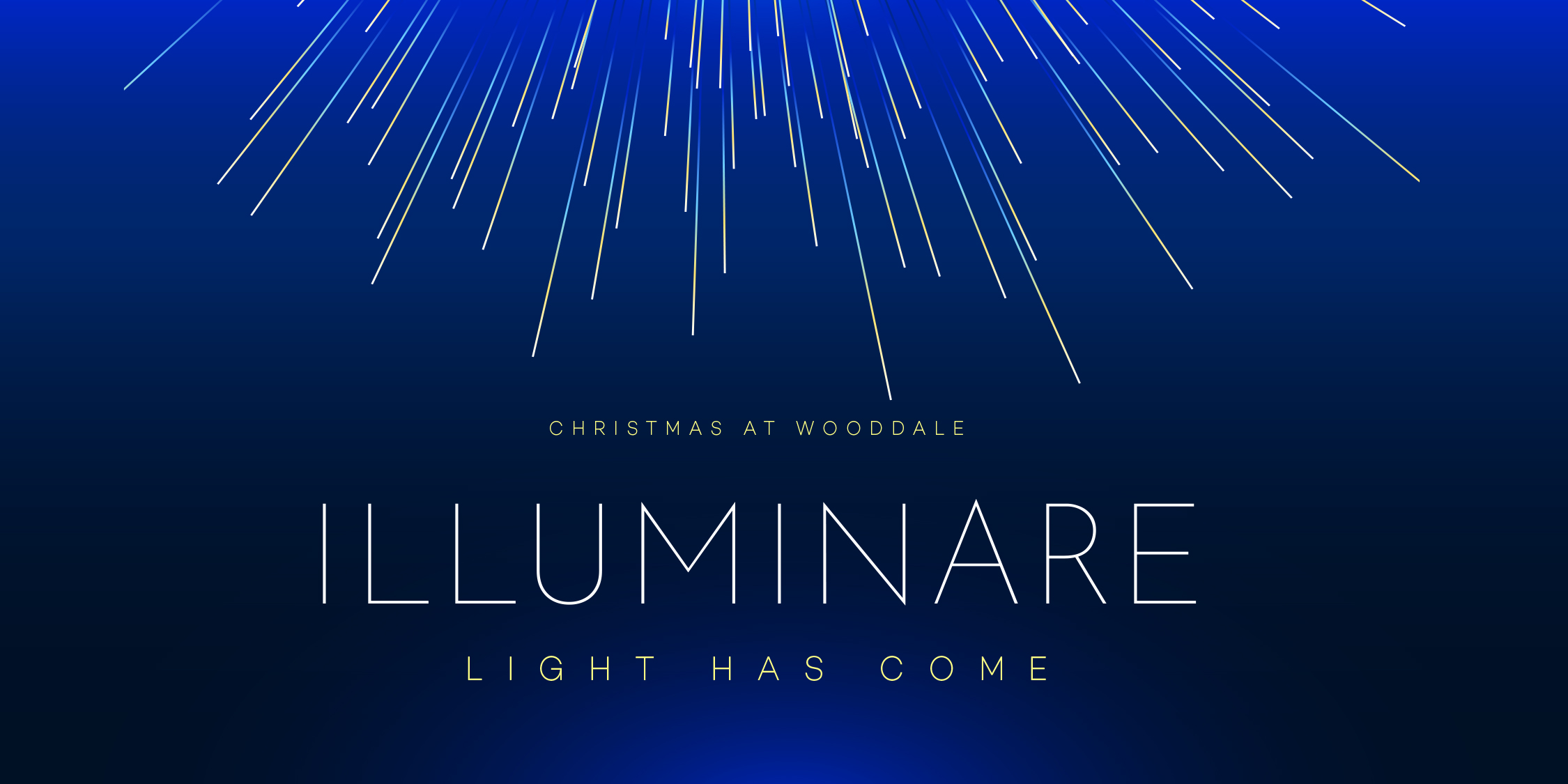 Christmas at Wooddale concert