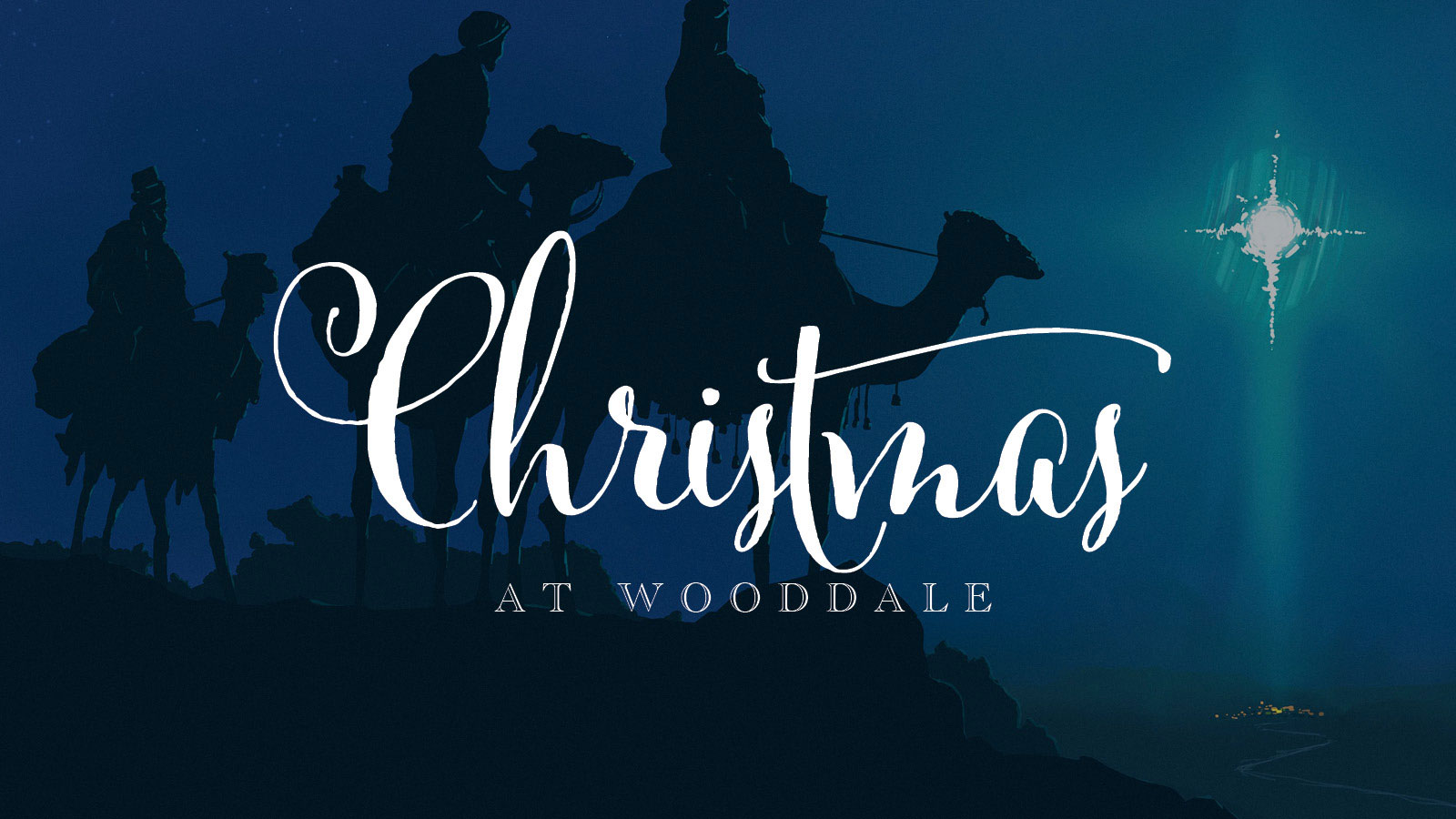 Christmas at Wooddale Concert