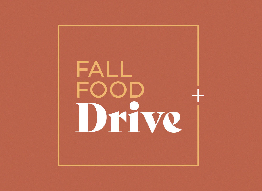 Fall Food Drive