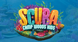 Camp Woods Kids logo