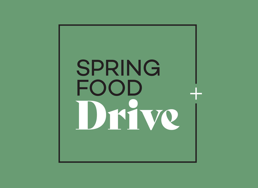 Spring Food Drive