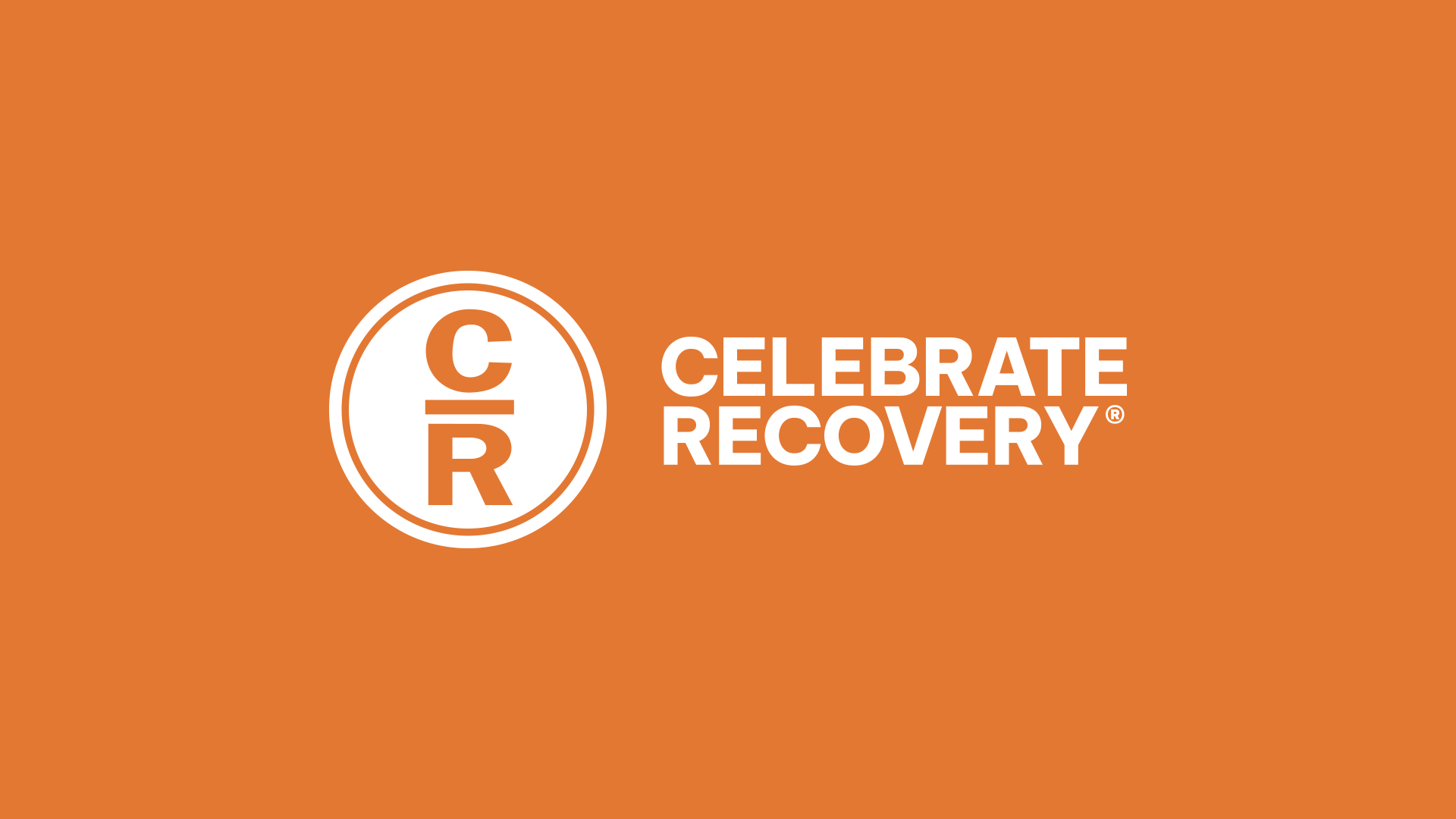 Celebrate Recovery