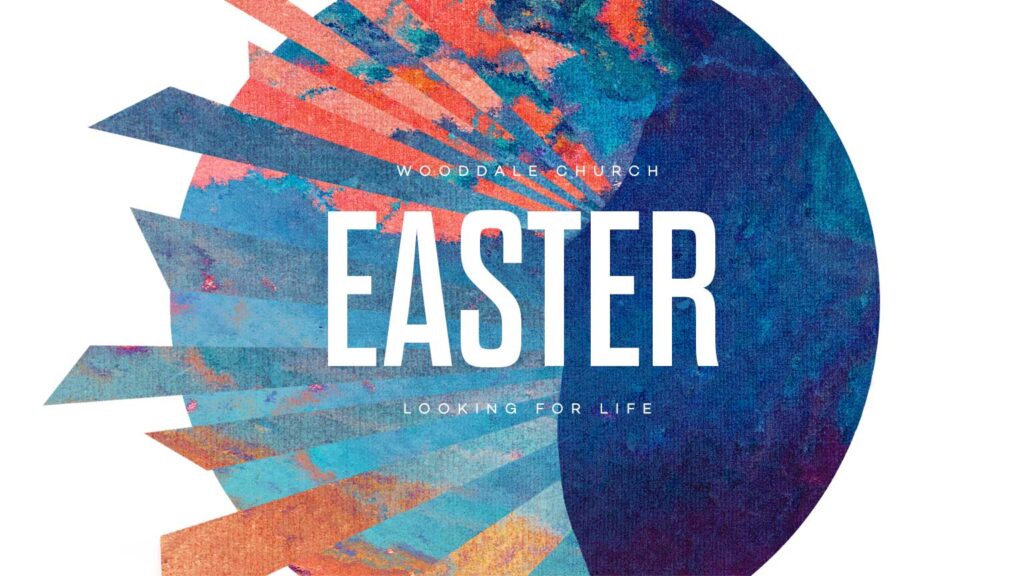 Wooddale Church Easter 2025