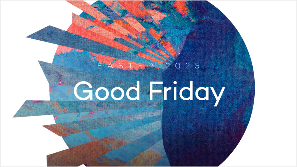Good Friday 2025