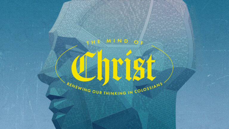 The Mind of Christ sermon series