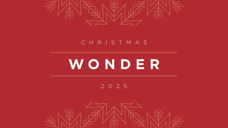 Christmas 2025 sermon