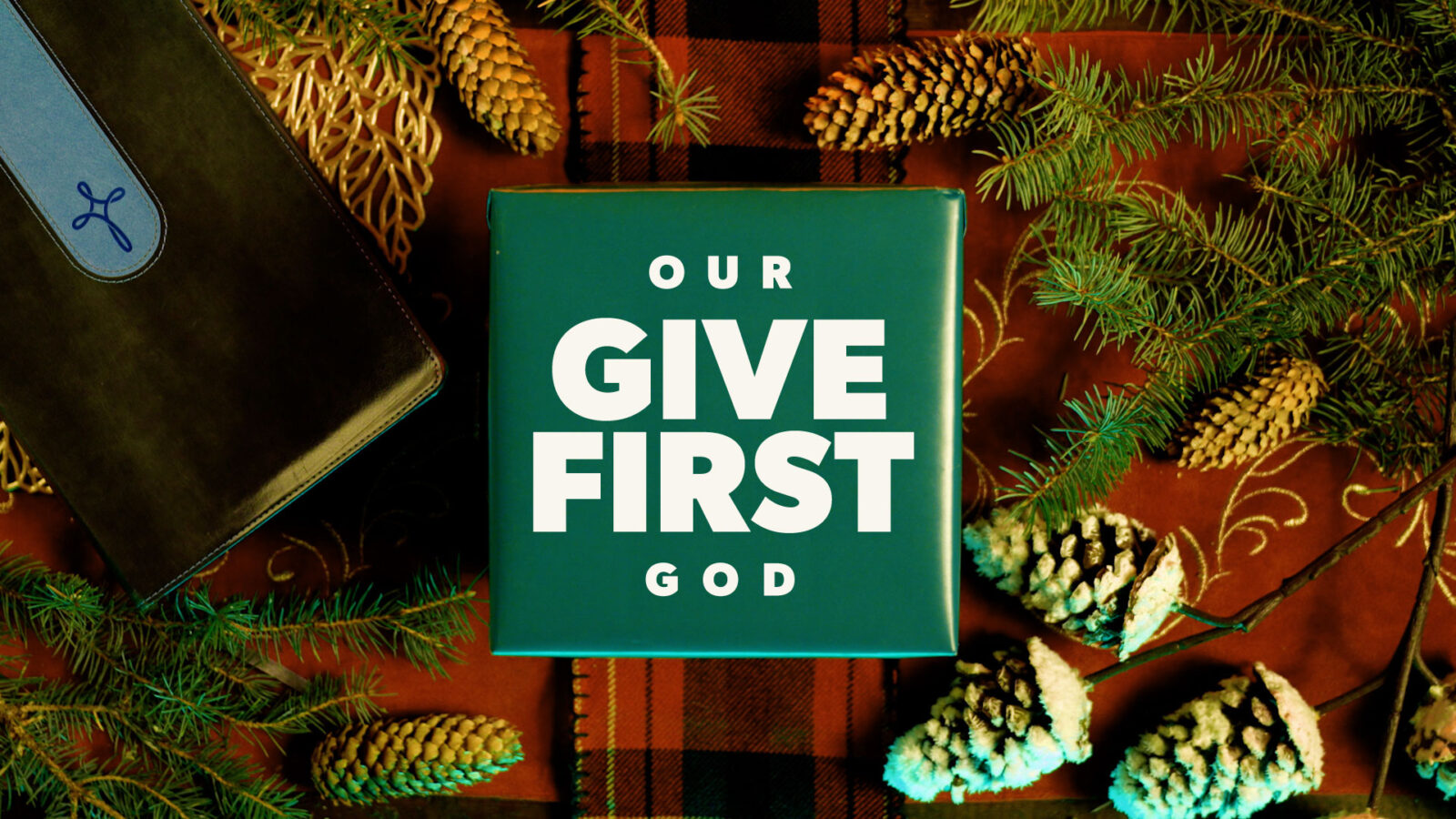 Our Give First God Archives - Wooddale Church