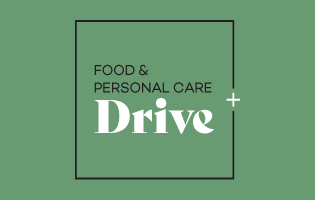 Food & Personal Care Drive