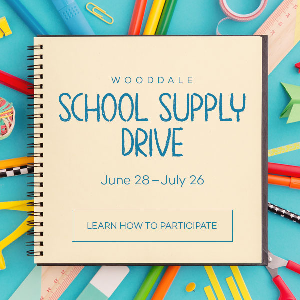 School Supply Drive